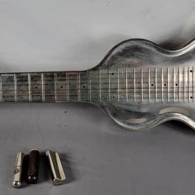 Rickenbacker Electro 100 NC 1930's - nickel chrome image 1
