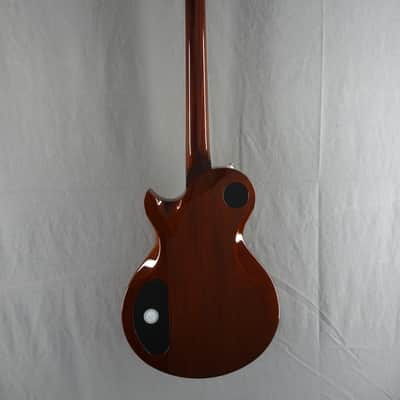 Schecter USA Custom Shop Solo-II Classic Trans Amber image 15