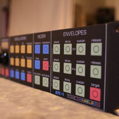 Studio Electronics ATC-1 plus ALL 4 Cartridges w/ Expansion Chassis image 4