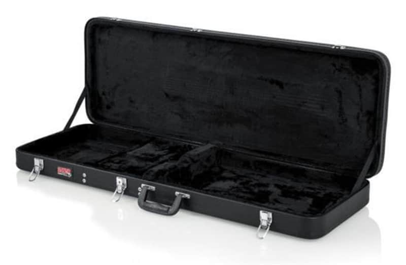 Gator Cases Wood Case for Electric Guitars image 1