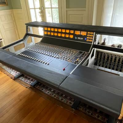 API 1608 Recording Console with Sterling Modular Desk image 7