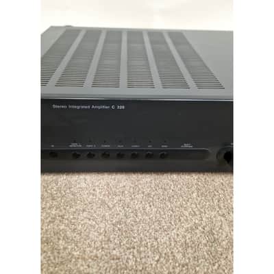 NAD C320 - Hi-Fi Amplifier - Excellent w/ Original Box image 5