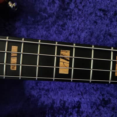 Drake Custom Medium scale Double Cut 2023 - Natural, Satin image 5