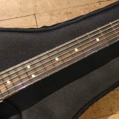 Fender American Acoustasonic Jazzmaster Natural image 3