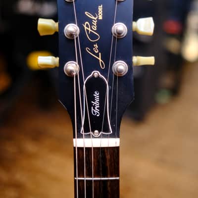 Gibson Tribute 2013 GoldTop image 2