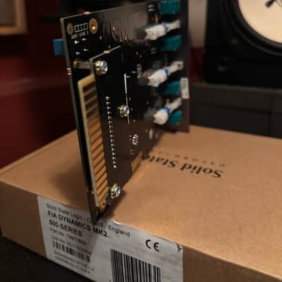 Solid State Logic E-DYN 2020 imagen 2