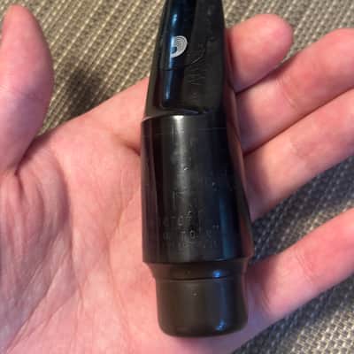 Zimberoff House of Note/BD Supersonic HR Tenor Sax Mouthpiece - James Bunte 0.100 image 2
