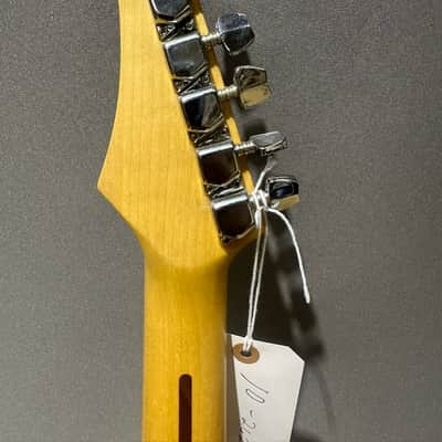 Immagine Samick Stratocaster 2003 Black - 11