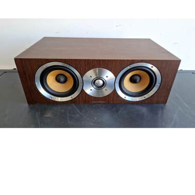 B&W CM Centre - Hi-Fi Speakers - Brown - Excellent image 13