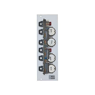 Doepfer A-132-3 Eurorack Dual VCA Module image 16