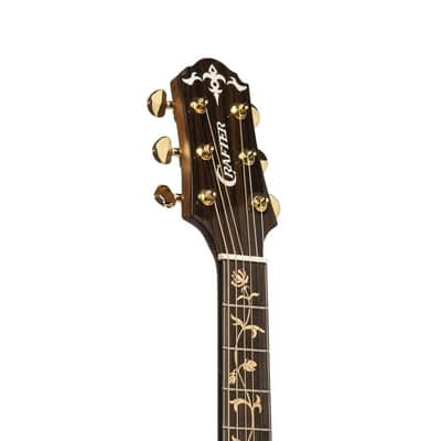 Crafter VL-D 28CE VVS Natural Gloss w/Gigbag image 6