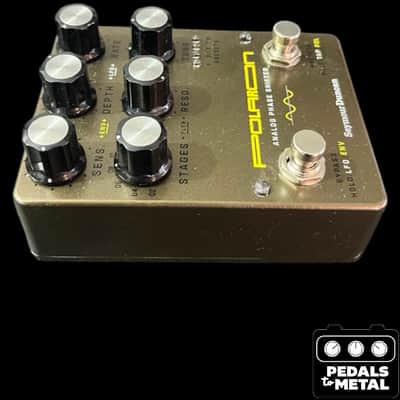 Seymour Duncan Polaron Analog Phase Shifter 2020 - Brown - X18862 image 5