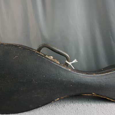 Kunishima NM8 Bowl Back Mandolin w/ Hard Case Vintage Japan image 24