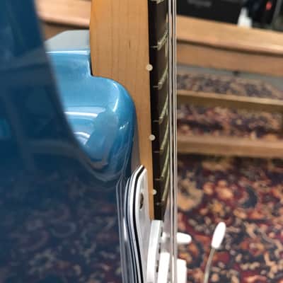 Fender Powerhouse Stratocaster 1997 Lake placid blue image 3