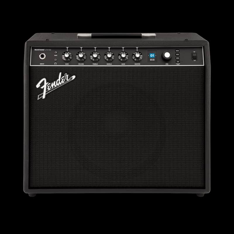 Fender Mustang LTX100 Guitar Amp Combo image 1