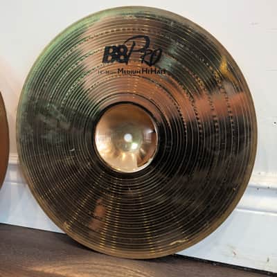 Sabian B8 Pro 14" Medium Hihats image 9