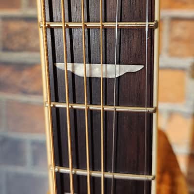 Kieth Urban Player Acoustic Black w/ Original Gig Bag image 5