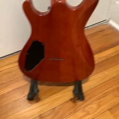 Teton TR20TBS 2013 Tobacco Sunburst Electric Guitar image 9