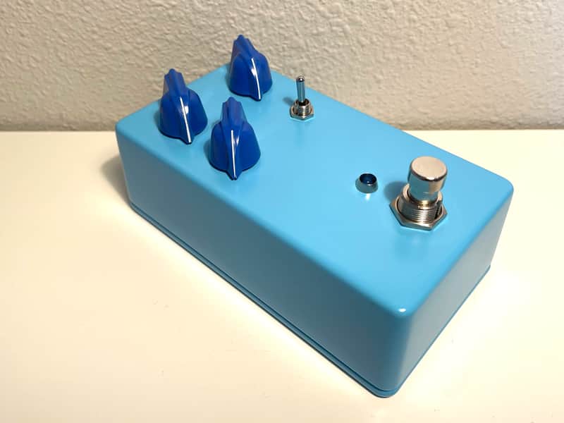 GCI Face Fuzz/Distortion D.I.Y. Build image 1