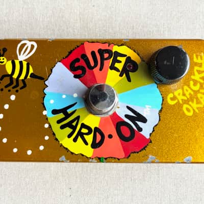 Zvex Super Hard On (hand painted 2003) image 1