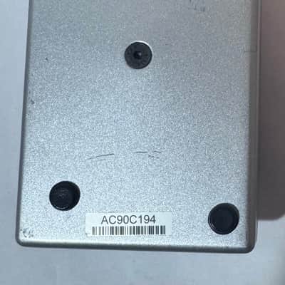 MXR M222 Talk Box Effects Pedal 2020 - silver image 6