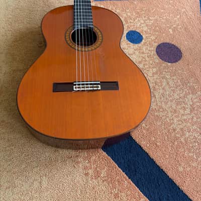 Jose Ramirez  1A 1979 - Brazilian rosewood image 2