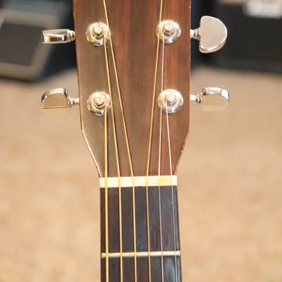 Takamine F369 Acoustic Guitar Vintage 1980's MIJ image 2