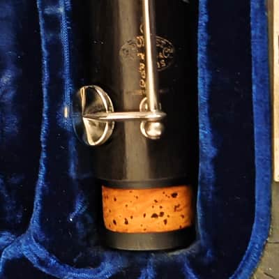 Clarinet Buffet Crampon R13 Golden Era 1966 Overhauled Ready to Play image 8