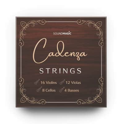 SoundMagic Cadenza Strings Sample Library (Download) image 4
