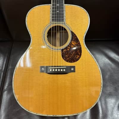 Martin Standard Series OM-42 LR baggs 2013 image 3