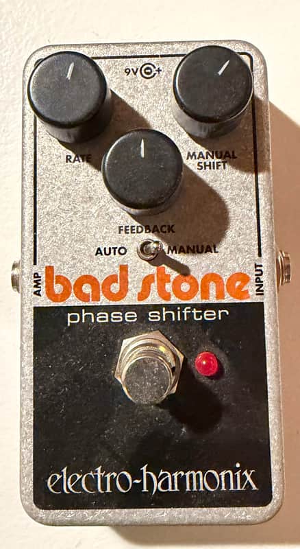 Electro-Harmonix Bad Stone Phase Shifter