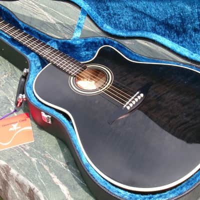 Alvarez Yairi WY1K natural, all Koa, original case | Reverb