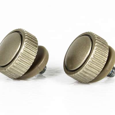 Blue Yeti Platinum Desktop Stand Thumb Screw Pair image 1