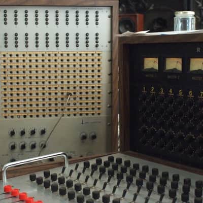 Daniel Flickinger "The Association Console" c: 1969 image 7