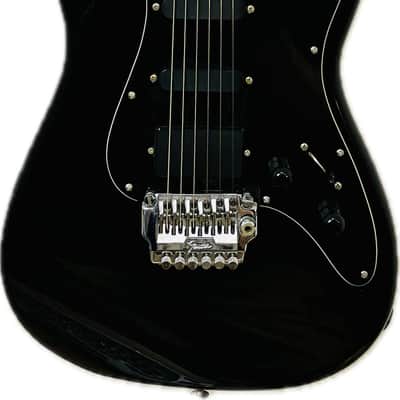 Greco ST-556 Fender Boxer Stratocaster Body with Greco 556 Neck Custom Rare Model image 1
