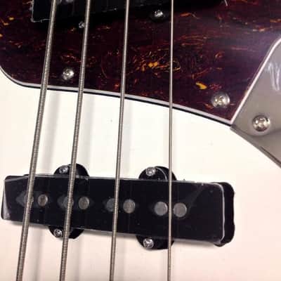 Fender Squier Classic Vibe 60's Loaded Jazz Bass Body w/ Original Pickguard Electronics ! Authentic! image 3