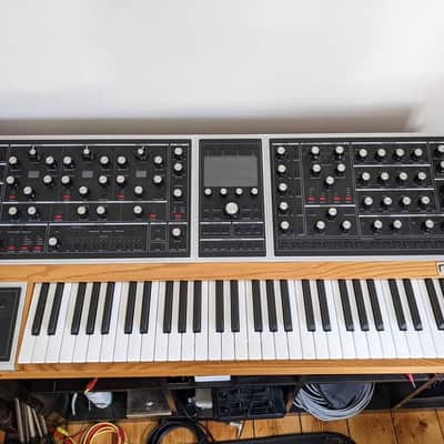 Moog One Polyphonic Analogue Synthesizer image 2