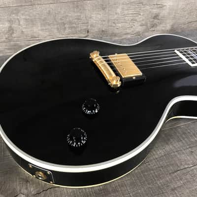 Gibson Les Paul Custom 2014 Ebony From The Lenny Kravitz Collection image 3