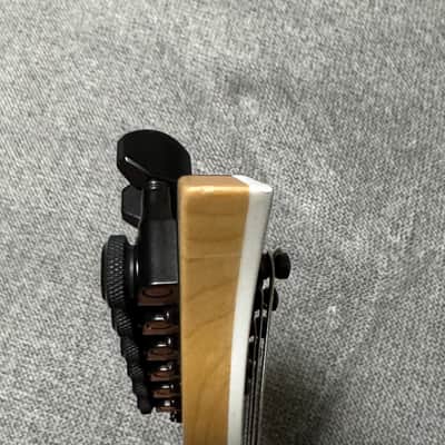 Solar Guitars S1.6C+ Evertune Satin Black image 10
