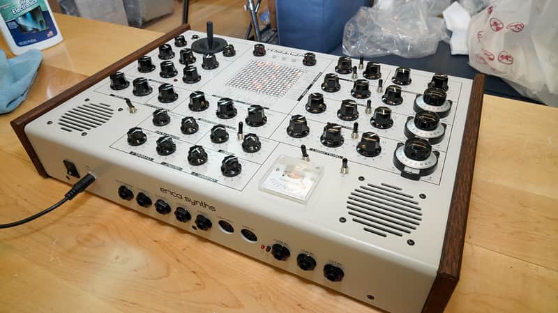Erica Synths SYNTRX 2020 - 2023 - White image 1