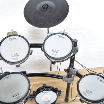 Roland TD-12 electronic drum set kit Excellent!-used TD12 V-drums for sale image 6