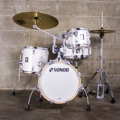 Sonor AQ2 Martini 4 Piece Drum Set image 2