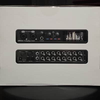 MOTU UltraLite Mk5 USB Audio Interface image 10