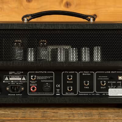 Suhr PT-15 IR Pete Thorn Signature Electric Guitar Amplifier Head - 15W image 3
