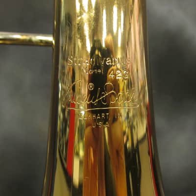 Bach-Stradivarius 42G image 3
