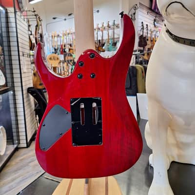 Ibanez RG470PB-REB Standard 2024 - Present - Red Eclipse Burst Weighs 7.41 pounds image 7