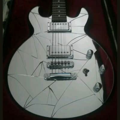 Schecter Zacky Vengeance ZV-Mirror | Reverb