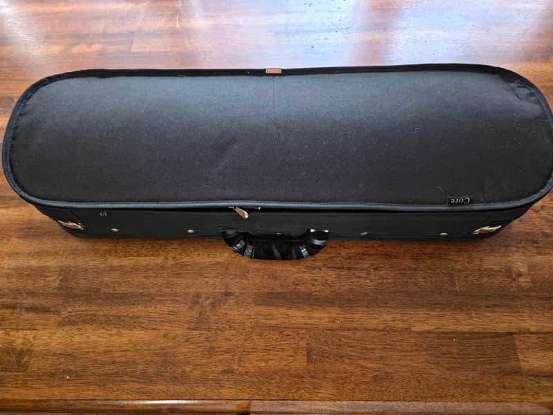 Strobel ML-605 Master Series Violin Outfit Regular 4/4 image 1