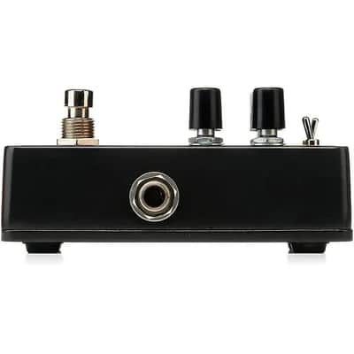 Electro-Harmonix Bender Royale Germanium Fuzz Pedal, Black Help Support Small & Buy It Here We Ship Ultra Fast ! image 3