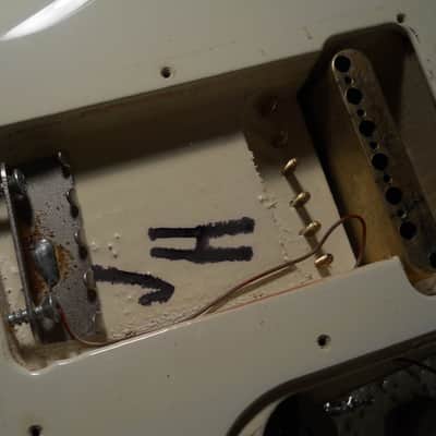 Kramer USA Pacer Guitar Minty 100% Original White/Gold OHSC 1982 Collector Grade image 24
